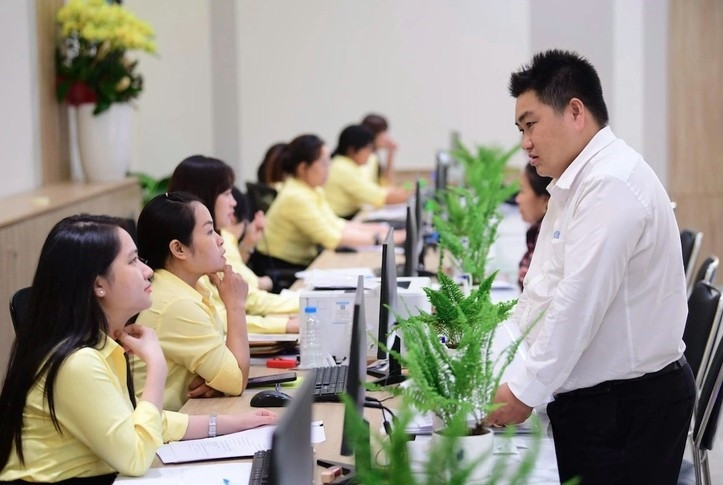 Các trường hợp được xét tuyển, ưu tiên và tiếp nhận vào viên chức- Ảnh 1.