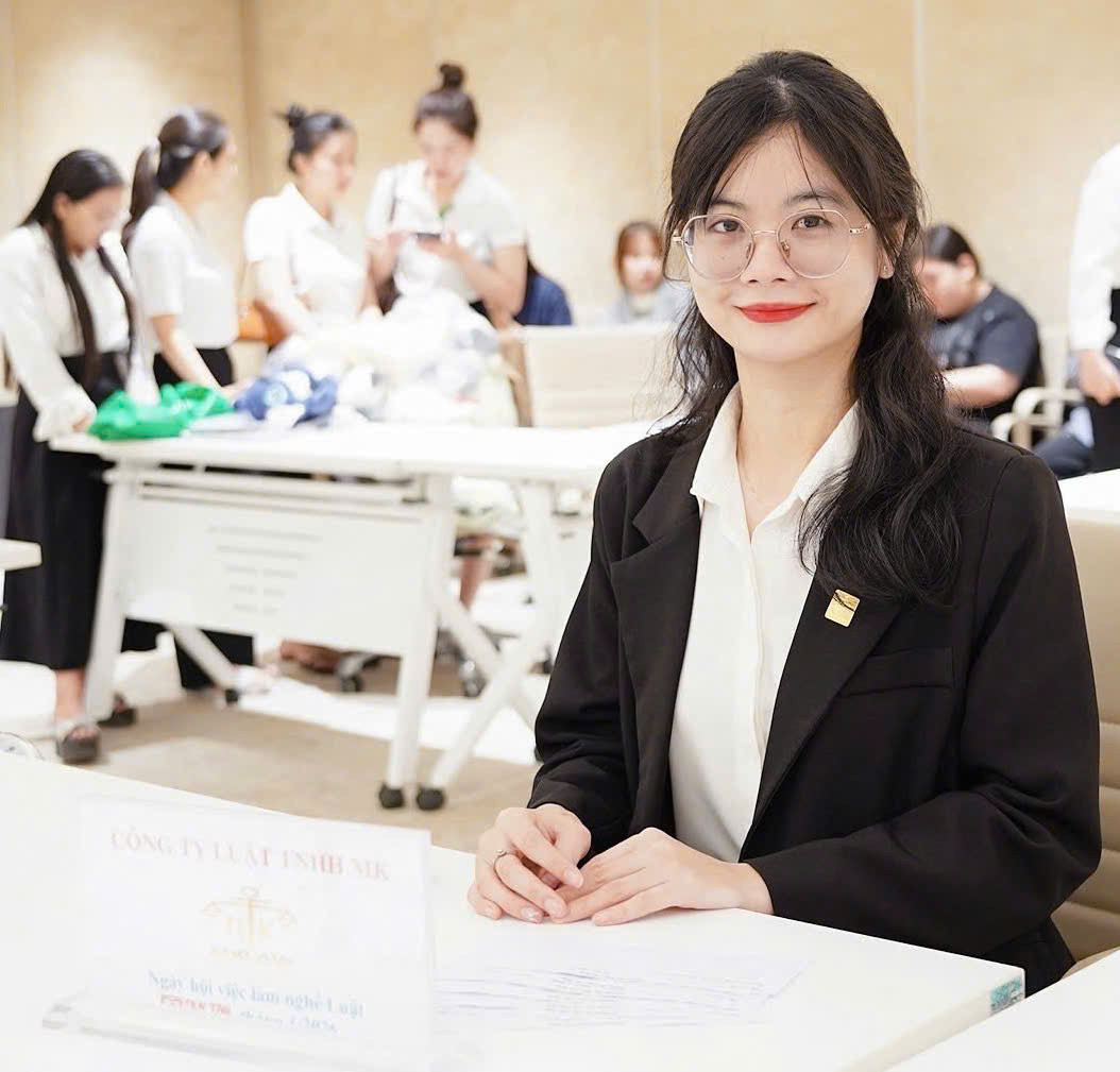 Luật sư Phạm Thị Thúy Nga. Ảnh: MK