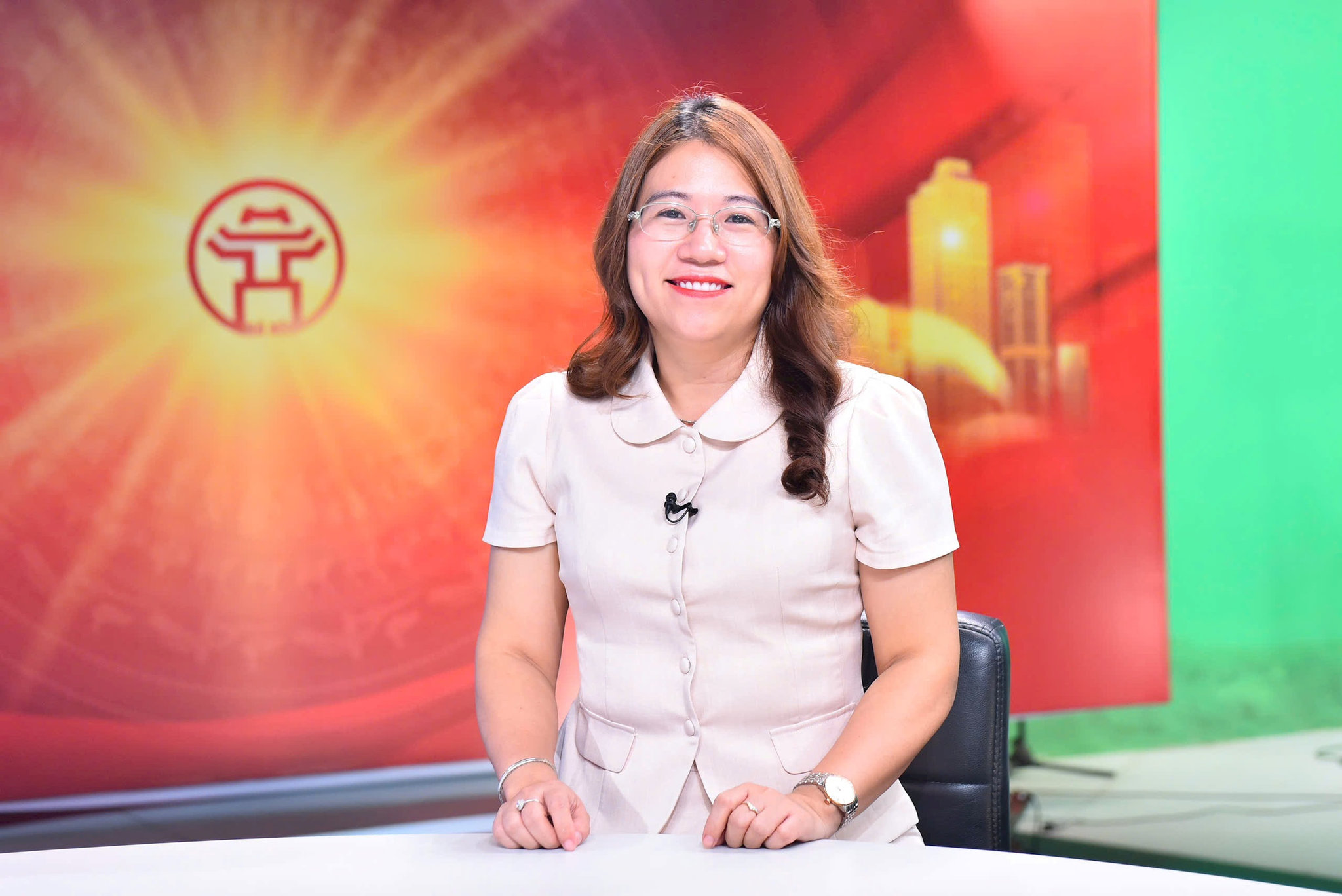 Tiến sĩ Nguyễn Thị Thu, Phó Trưởng phòng Quy mô dân số và Kế hoạch hóa gia đình, Cục Dân số, Bộ Y tế. Ảnh: Phan Anh