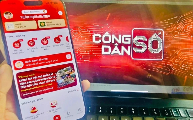 Ngày 15/10 hằng năm là Ngày Công dân số Việt Nam- Ảnh 1.