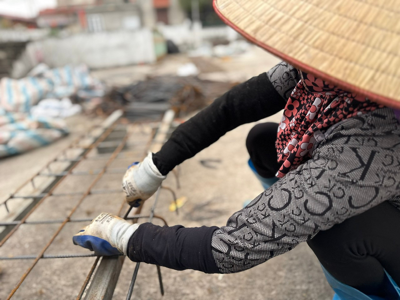 Hà Nội bước vào giai đoạn chuyển mình mạnh mẽ về phát triển đô thị. Ảnh: Kiều Th