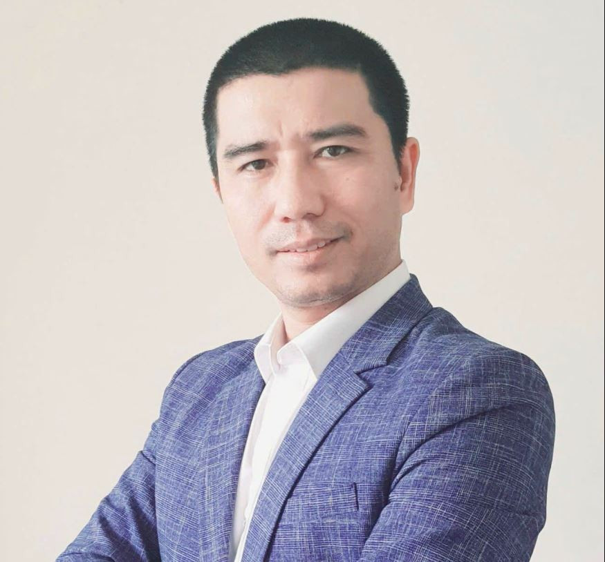 ông Nguyễn Bình Minh, Ủy viên Ban Chấp hành Hiệp hội Thương mại điện tử Việt Nam. Ảnh: N