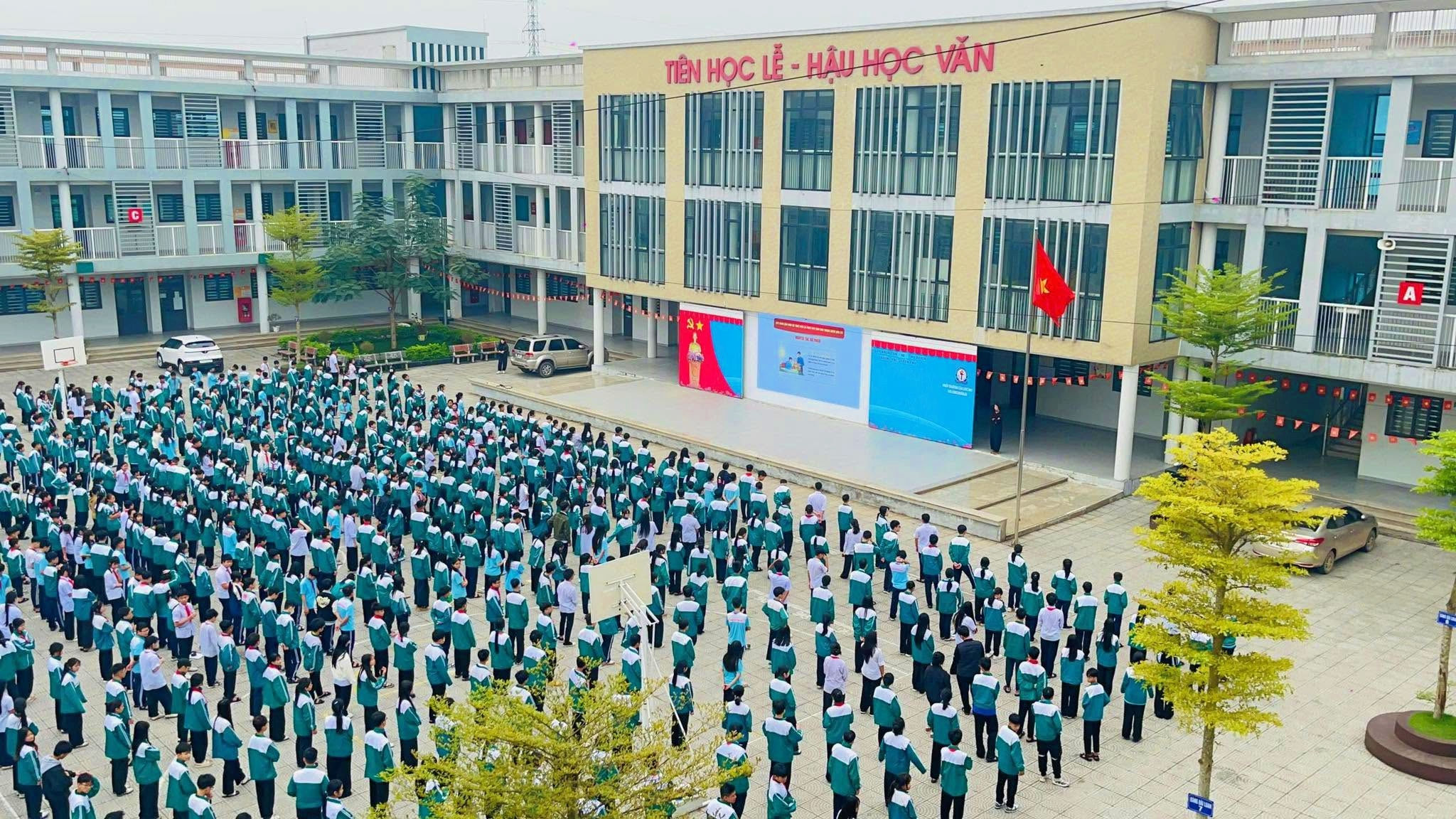 một trong những điểm sáng tiêu biểu của địa phương.