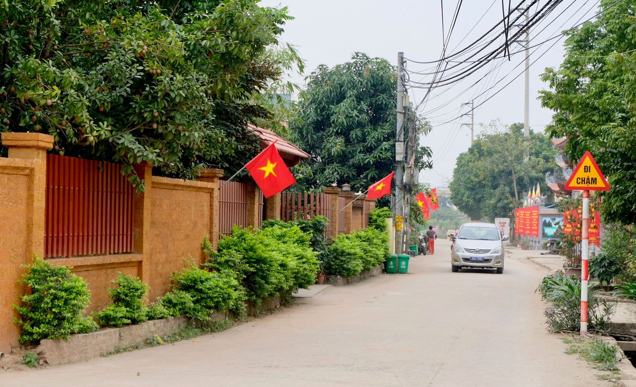 Từ mục tiêu “xã, phường xã hội chủ nghĩa” đến kiến tạo những không gian đáng sống