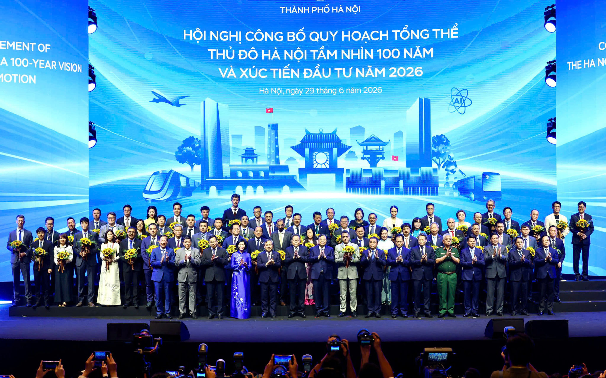 Quy hoạch Thủ đô tầm nhìn 100 năm tạo niềm tin cho doanh nghiệp Nhật Bản
