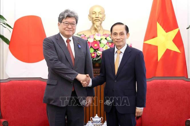 Làm sâu sắc quan hệ Đối tác chiến lược toàn diện Việt Nam - Nhật Bản