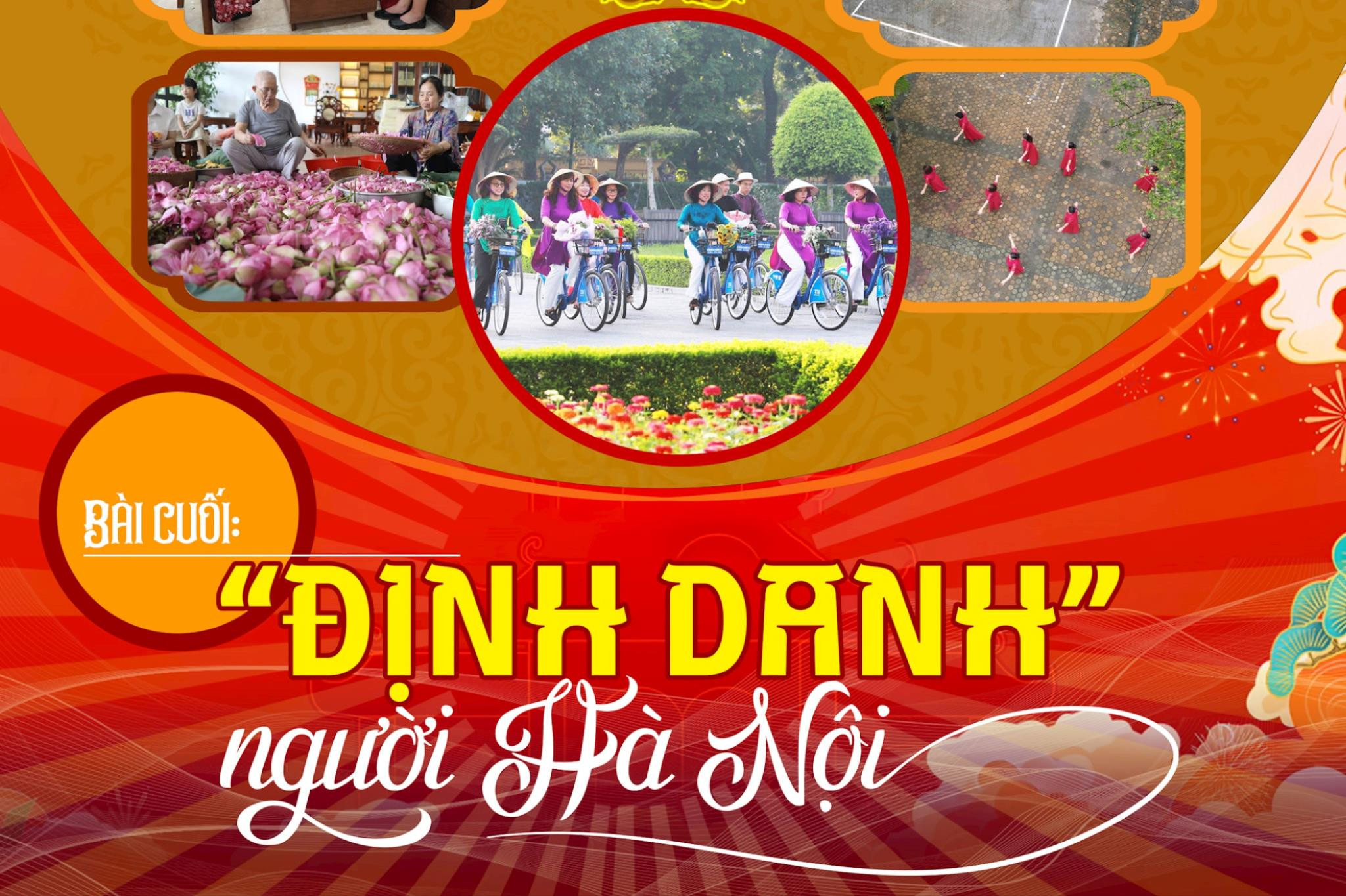 Bài 5: “Định danh” người Hà Nội