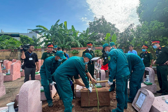 [Podcast] Tin tức ngày 24-7: Hà Nội ra mắt bản tin số về Chiến dịch 500 ngày đêm