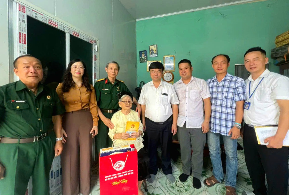 Xã Ngọc Hồi: Lan tỏa nghĩa tình “Đền ơn đáp nghĩa” bằng những việc làm thiết thực