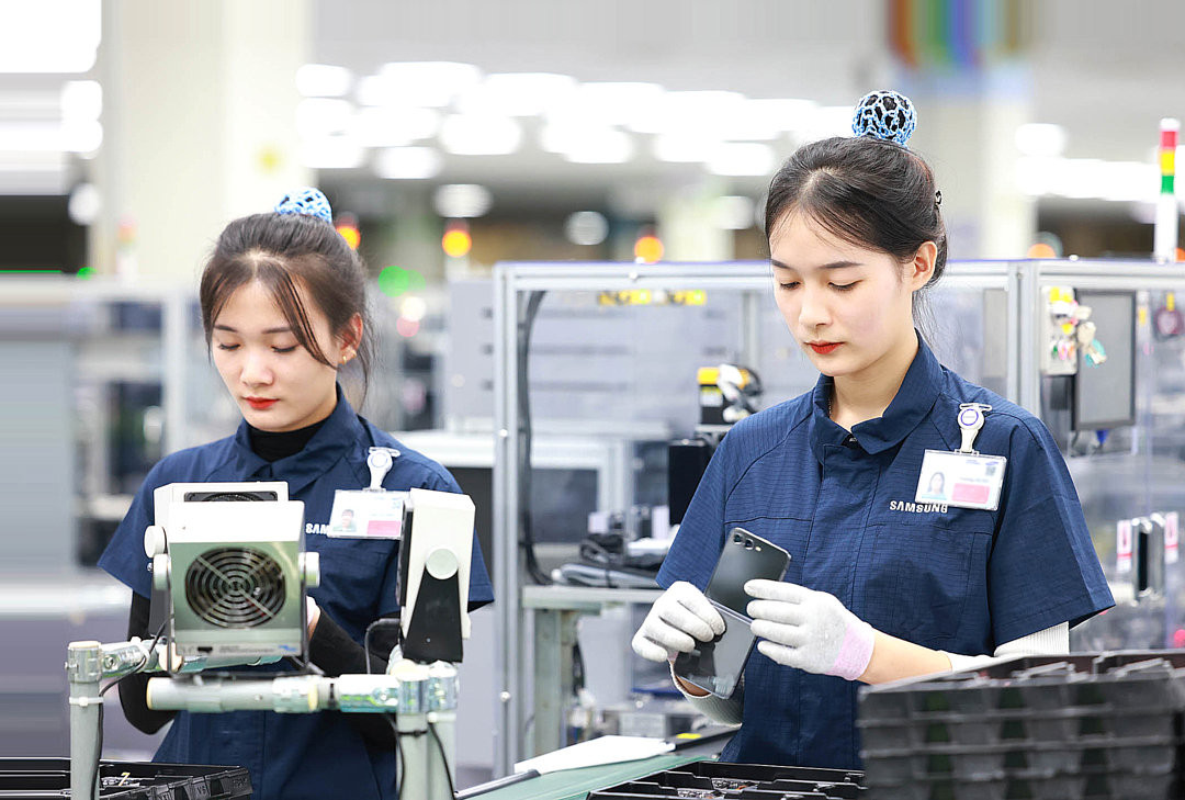 Việt Nam - Hàn Quốc: Từ công xưởng đến phòng thí nghiệm