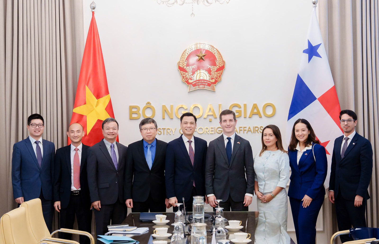 Panama sẵn sàng đóng vai trò cửa ngõ để Việt Nam phát triển quan hệ với khu vực Mỹ Latinh