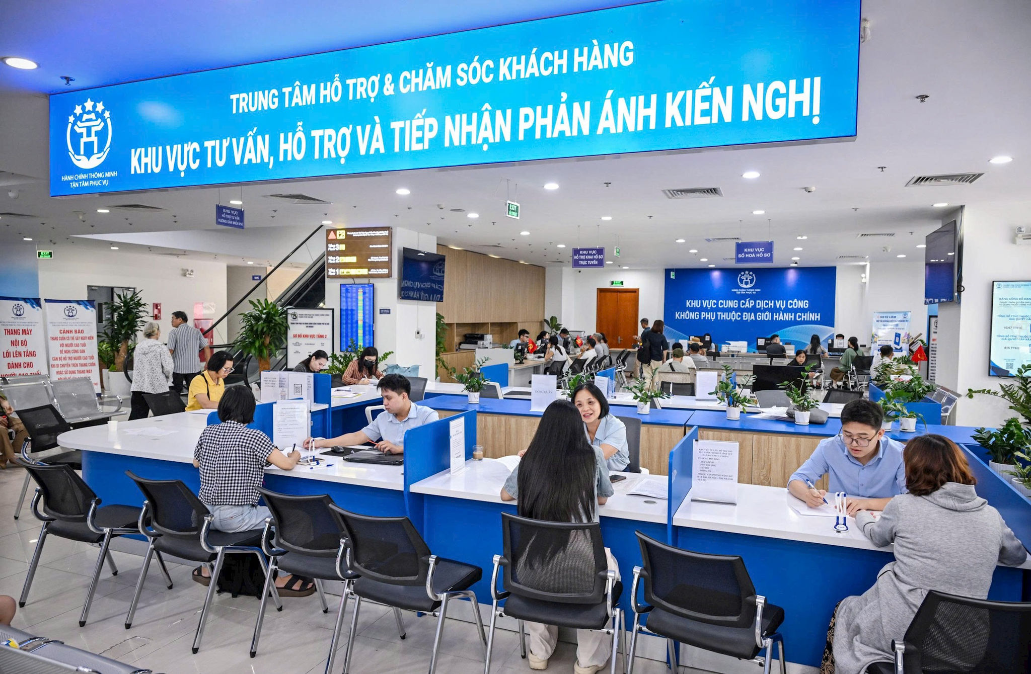 Hà Nội triển khai tiếp nhận hồ sơ xác nhận điều kiện về nhà ở để được mua nhà ở xã hội