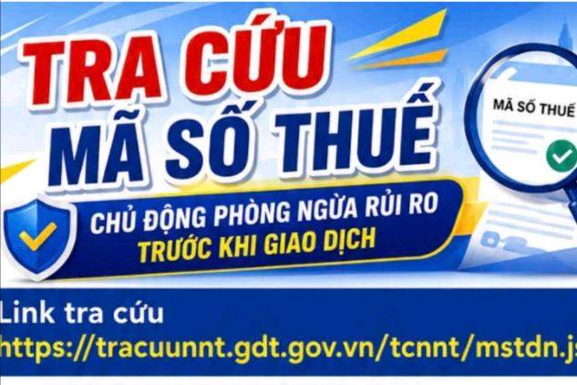 Chiến dịch làm sạch mã số thuế: Những đối tượng cần chủ động rà soát?