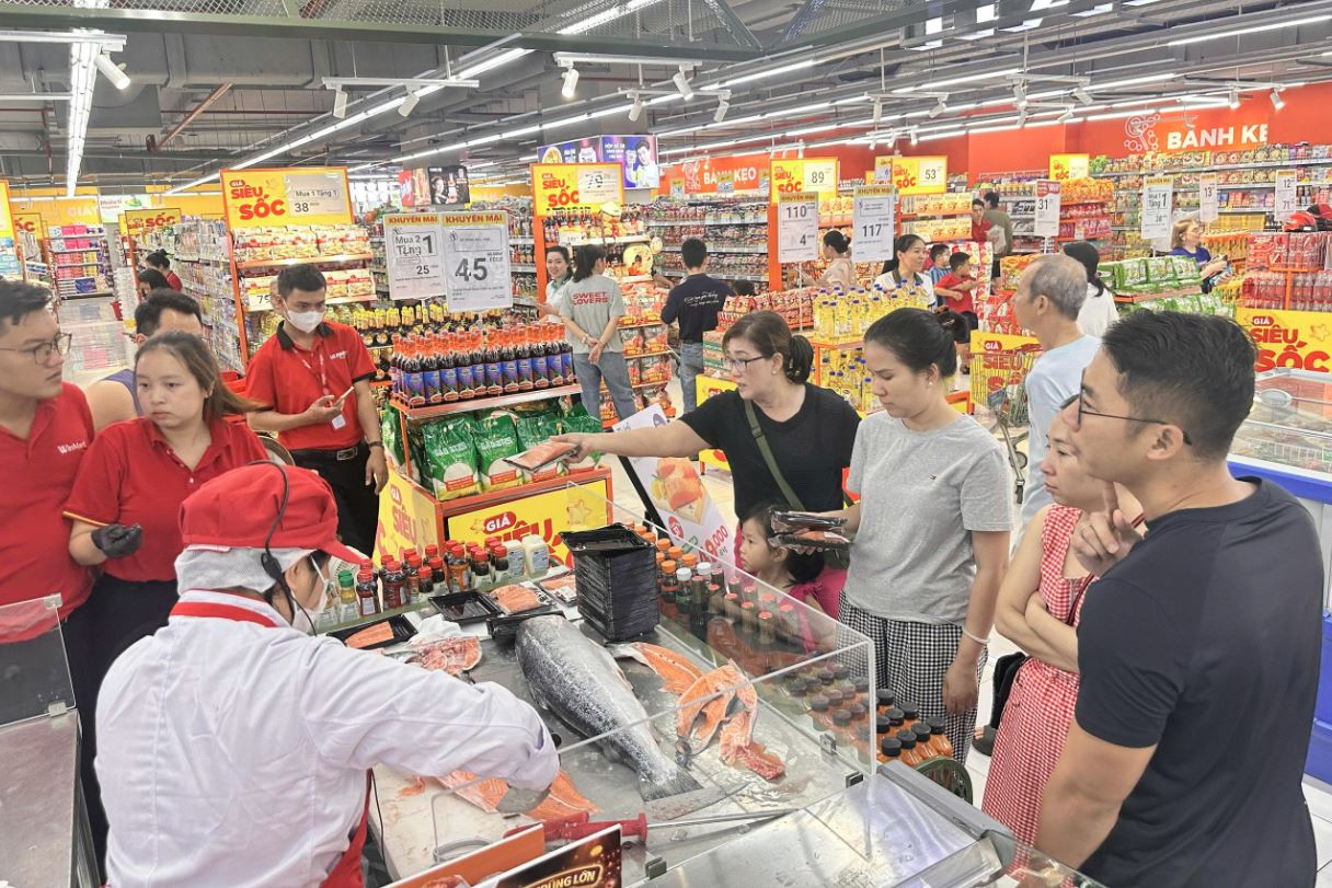 Tiêu dùng xanh và số hóa đang định hình lại ngành FMCG