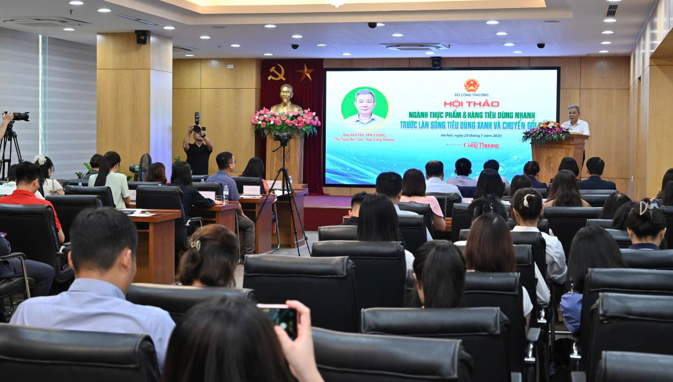 Toàn cảnh hội nghị. Ảnh: P.V