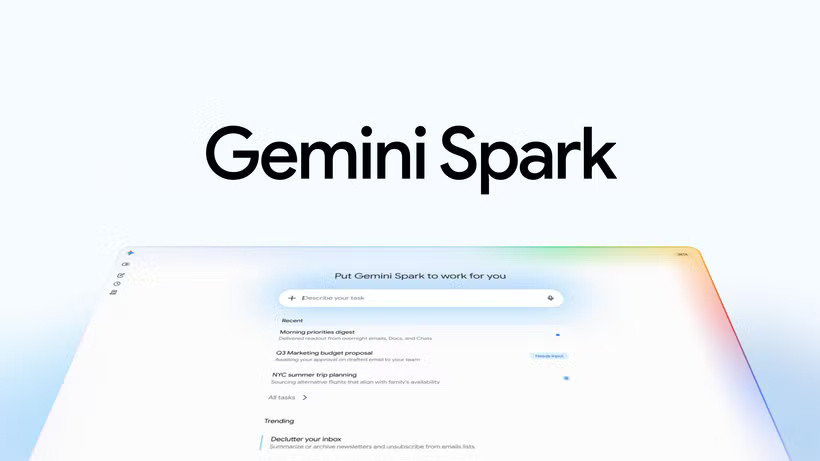 [Podcast] Tin tức ngày 29-7: Google ra mắt Gemini Spark tại Việt Nam