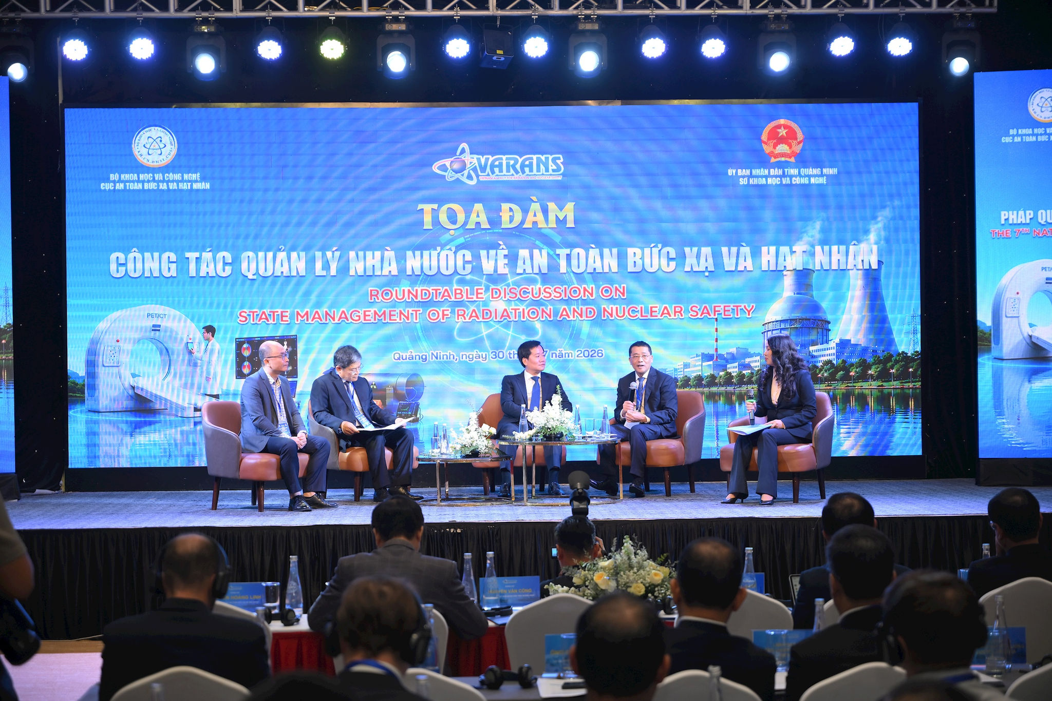 Hoàn thiện hạ tầng pháp quy, tạo nền tảng phát triển điện hạt nhân an toàn