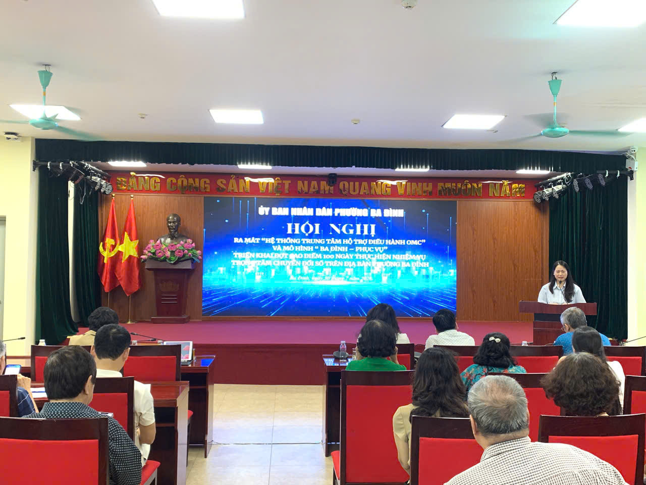 Chủ tịch