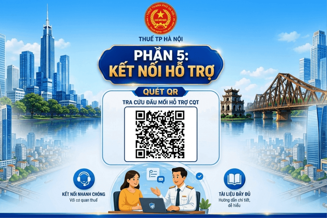 Cảnh giác với các thủ đoạn mạo danh trong Chiến dịch làm sạch mã số thuế