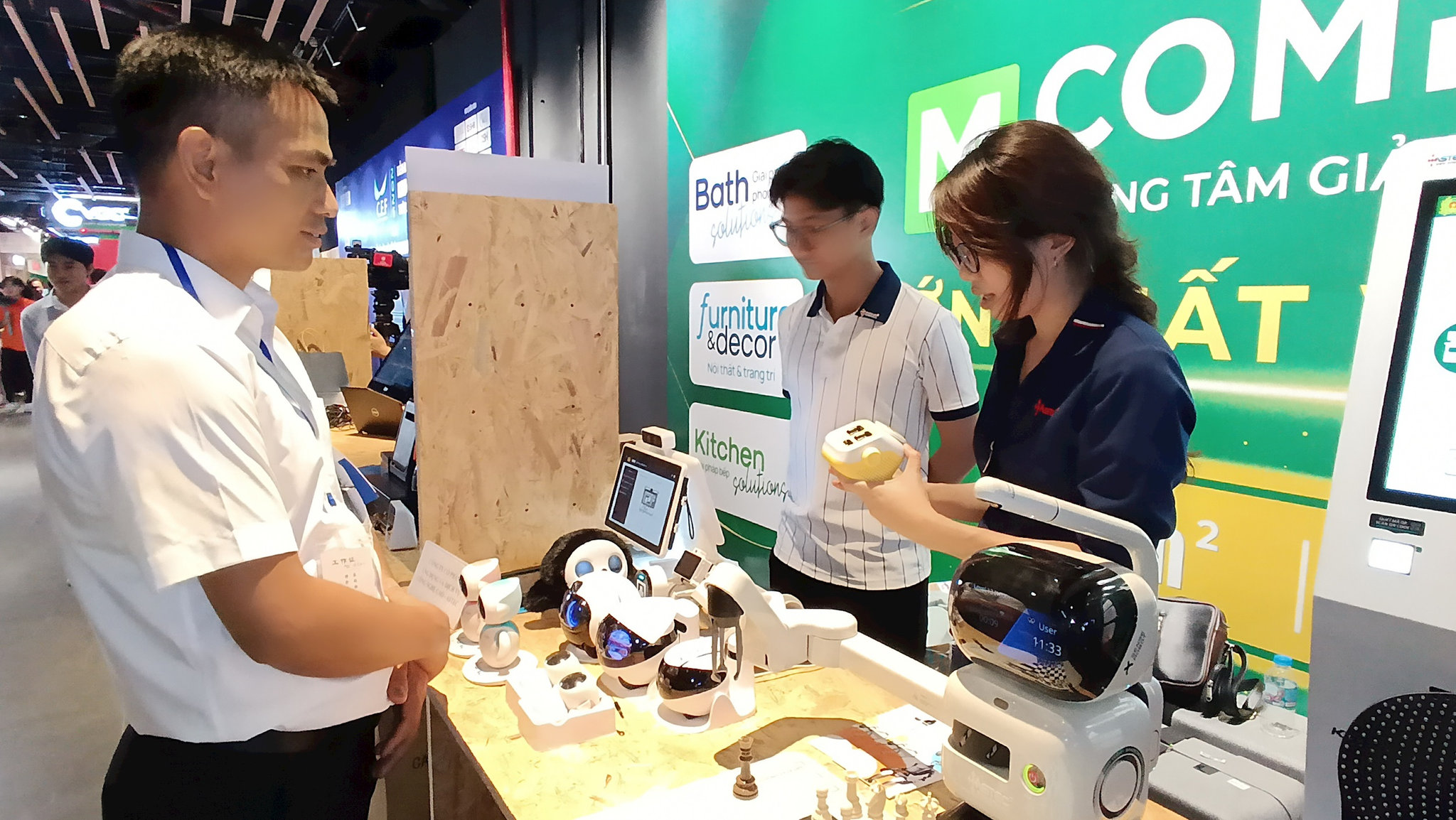 AI và thương mại điện tử: Động lực mới để doanh nghiệp Thủ đô bứt phá