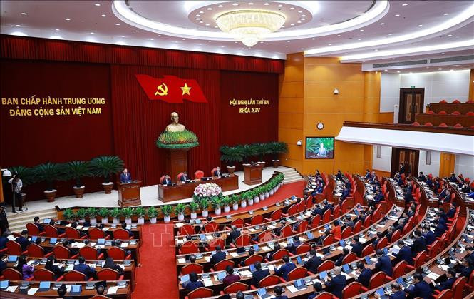 Đổi tên Ban Tuyên giáo và Dân vận Trung ương thành Ban Tuyên giáo Trung ương