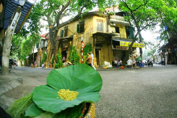 [Ca khúc] Thu Hà Nội