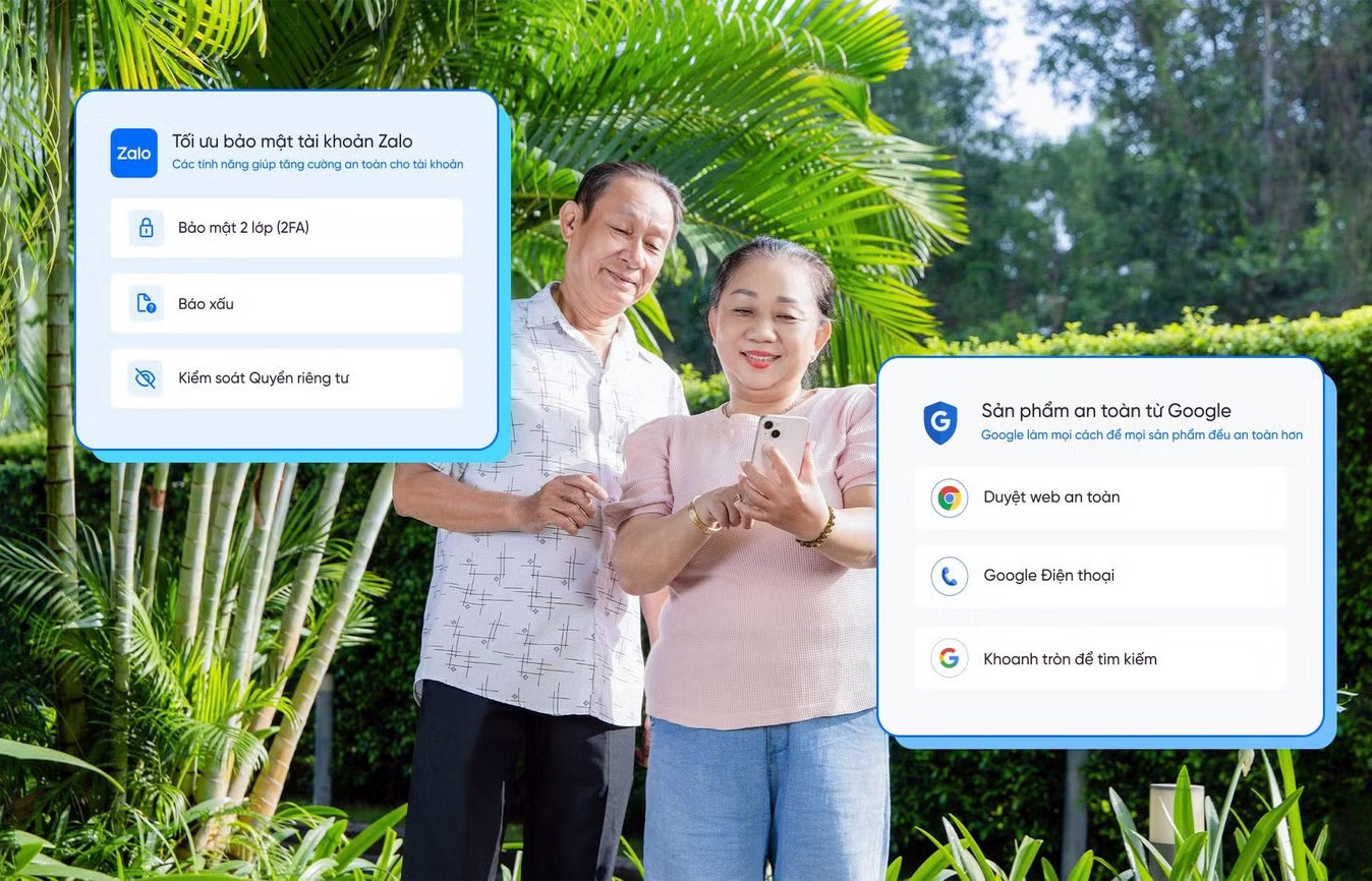 [Podcast] Tin tức ngày 3-8: Zalo và Google ra mắt “lá chắn” chống lừa đảo trực tuyến