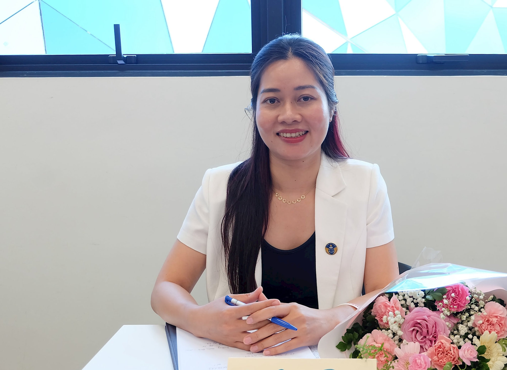 Luật sư Trần Thanh - Công ty Luật TNHH Hữu Nghị. Ảnh: Thanh Hà