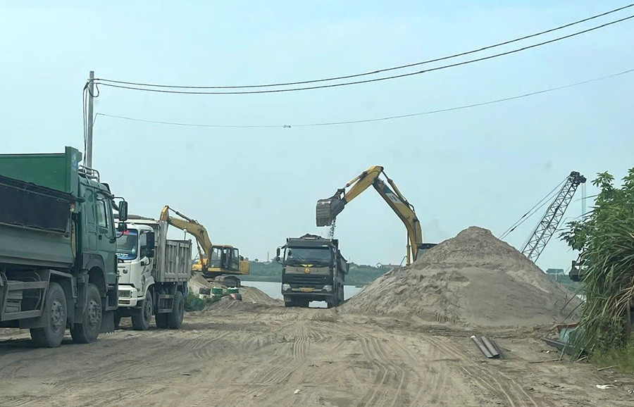 Quản trị vùng đất bãi ven sông của Hà Nội: Lập lại kỷ cương để mở lối phát triển