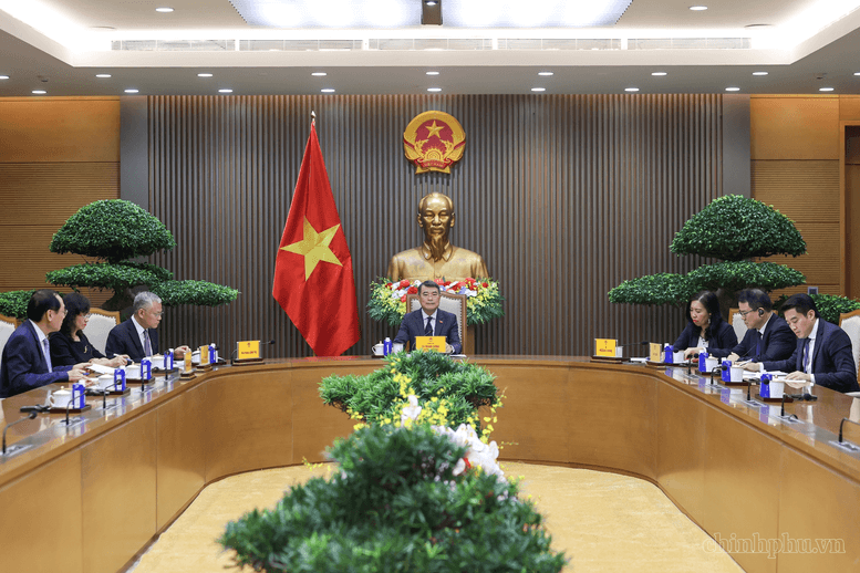 Thủ tướng Lê Minh Hưng điện đàm với Thủ tướng Hà Lan- Ảnh 2.