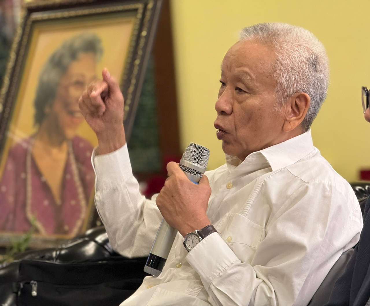  Ảnh: Kiều Thoan Thu
