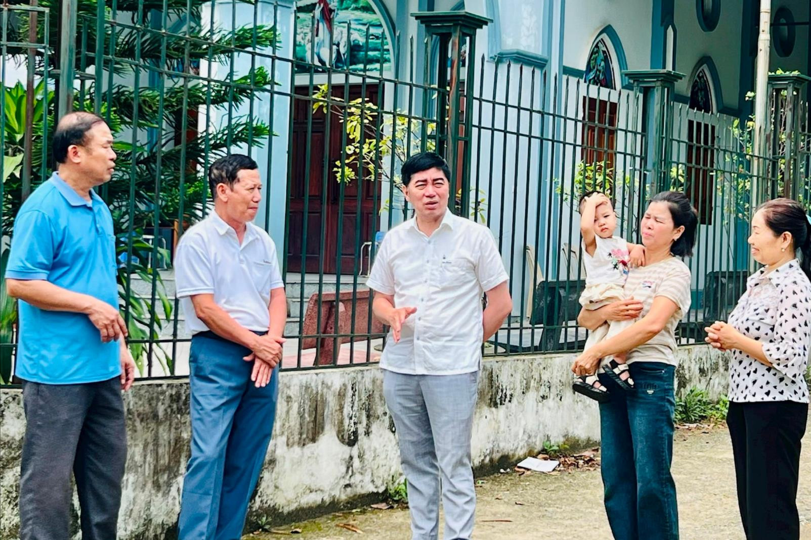 Nút thắt trong công tác giải phóng mặt bằng tại Khu Công nghệ cao Hòa Lạc