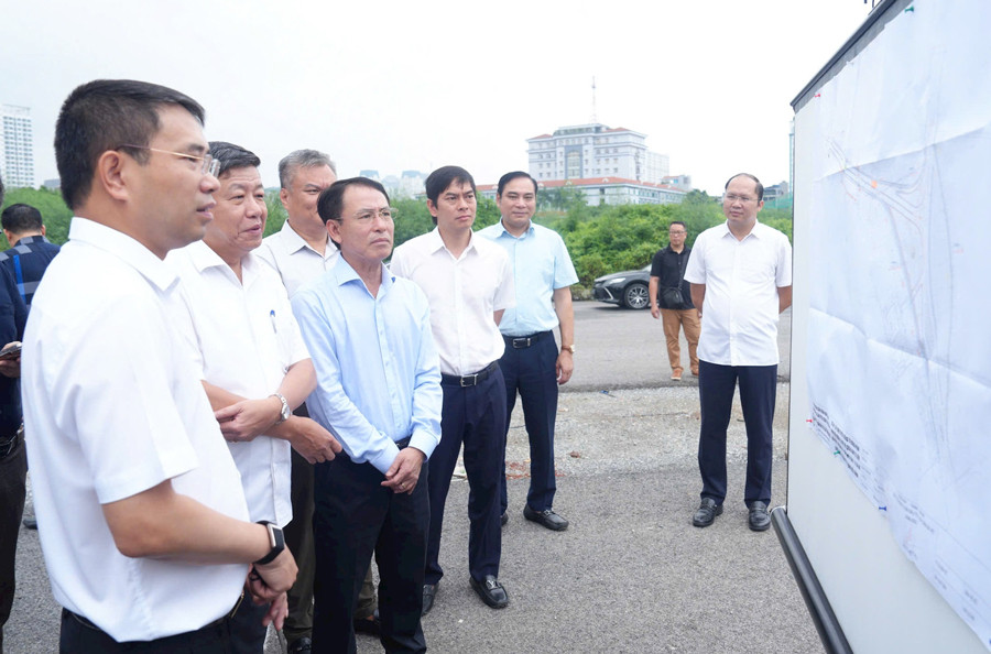 Lấy kết quả phát triển làm “thước đo” công tác cán bộ
