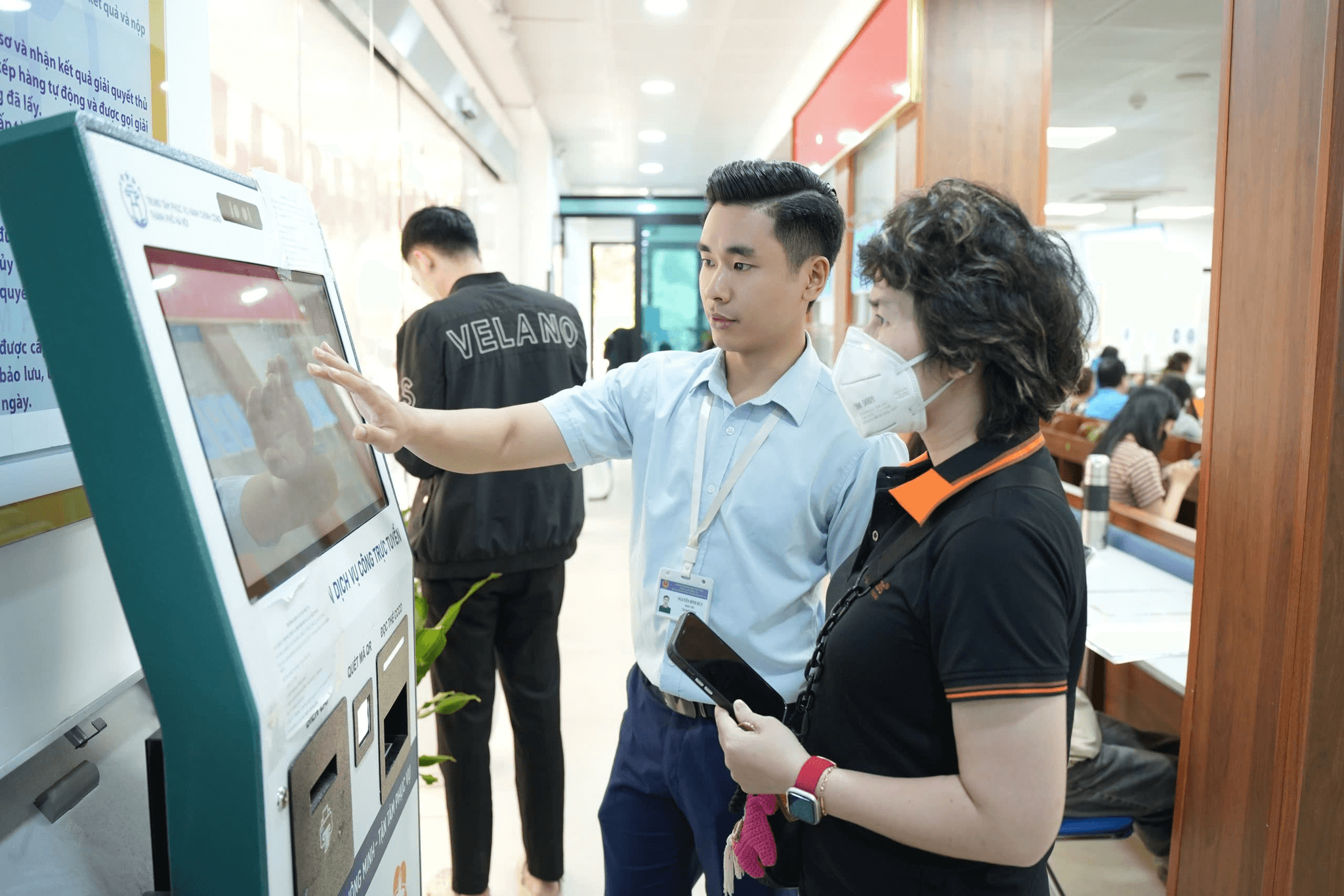 Hà Nội đẩy mạnh phân cấp, phân quyền, nâng cao hiệu quả quản lý