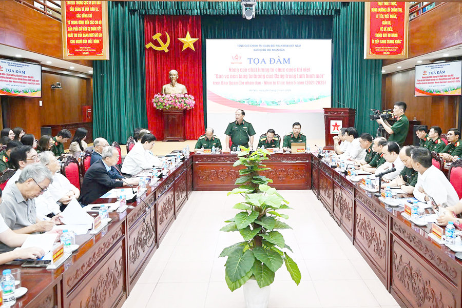 Vạch trần ý đồ xấu độc đằng sau lớp vỏ giả tạo