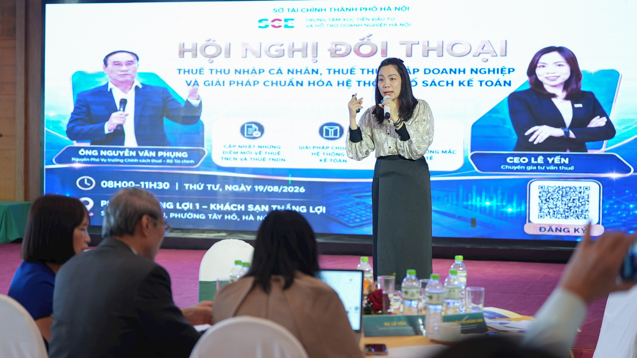 Chuẩn hóa sổ sách kế toán, nâng cao hiệu quả thực hiện nghĩa vụ thuế