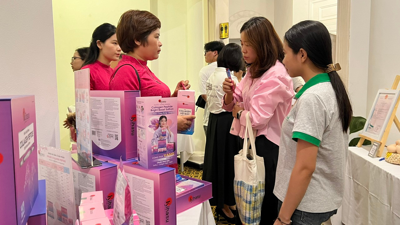 Mở dư địa cho hàng Việt tại thị trường Thổ Nhĩ Kỳ