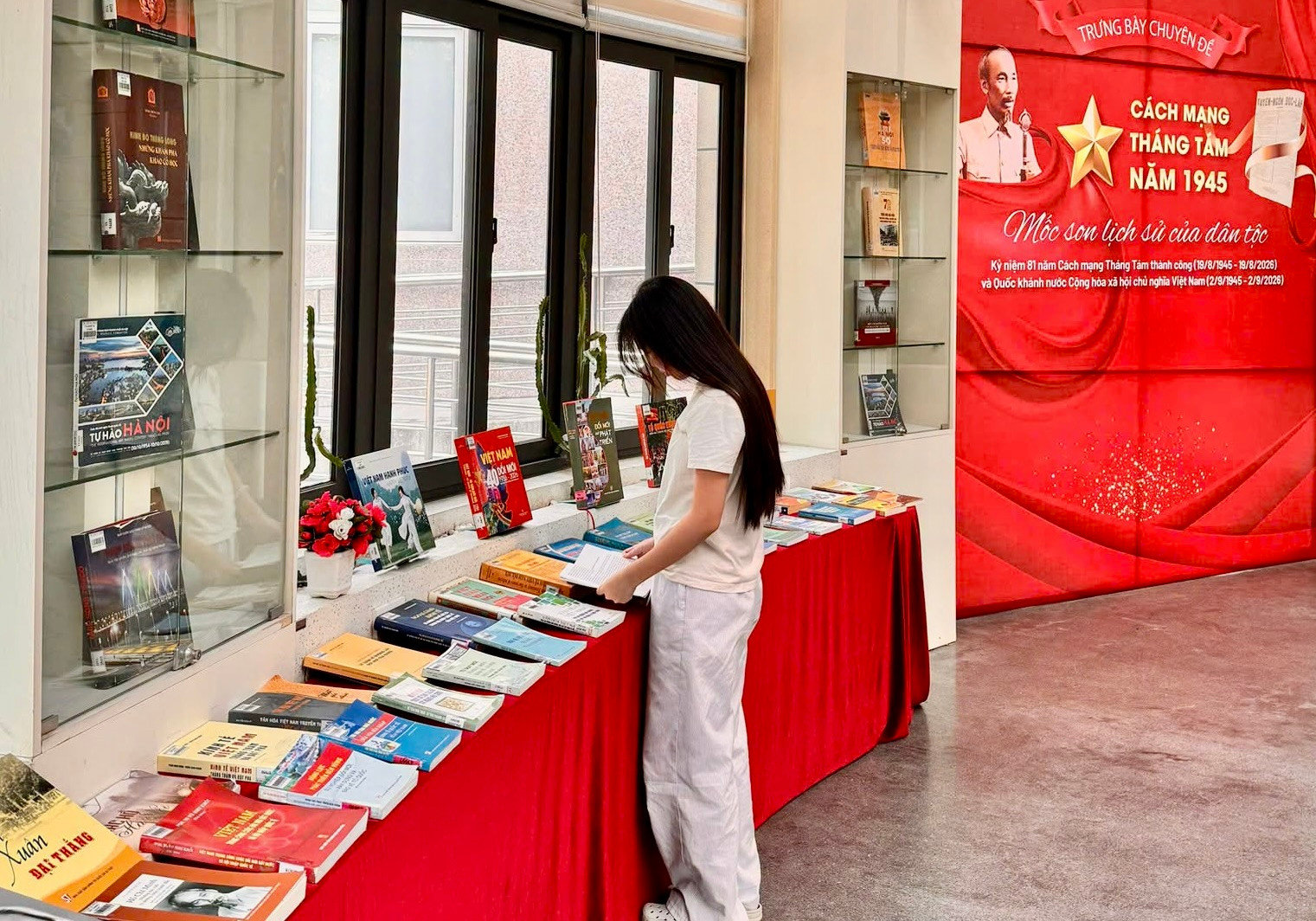 [Podcast] Tin tức ngày 19-8: Hà Nội: trưng bày hơn 300 tư liệu về Cách mạng Tháng Tám