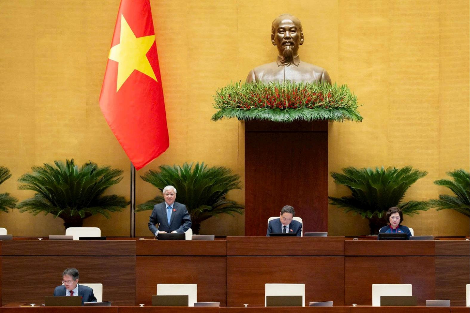 Trình Quốc hội định hướng chính sách sửa đổi Luật đất đai