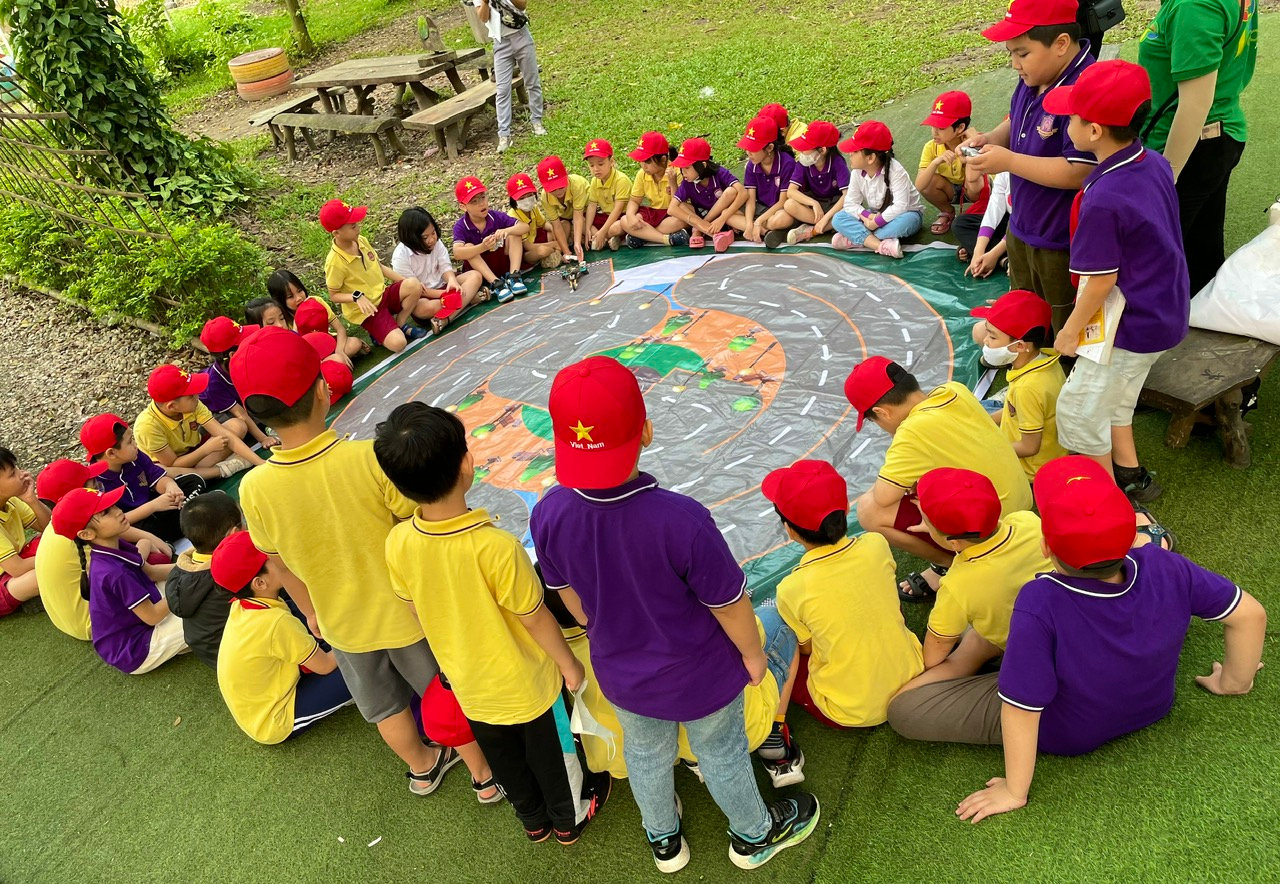 Chặn nguy cơ xâm hại trẻ em từ sớm trên môi trường số
