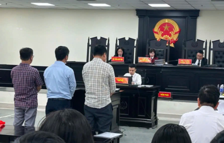 [Podcast] Tin tức ngày 24-8: Cựu Hiệu trưởng Trường Cao đẳng Du lịch Hà Nội lĩnh 3 năm tù vì “ăn chặn” tiền sinh viên