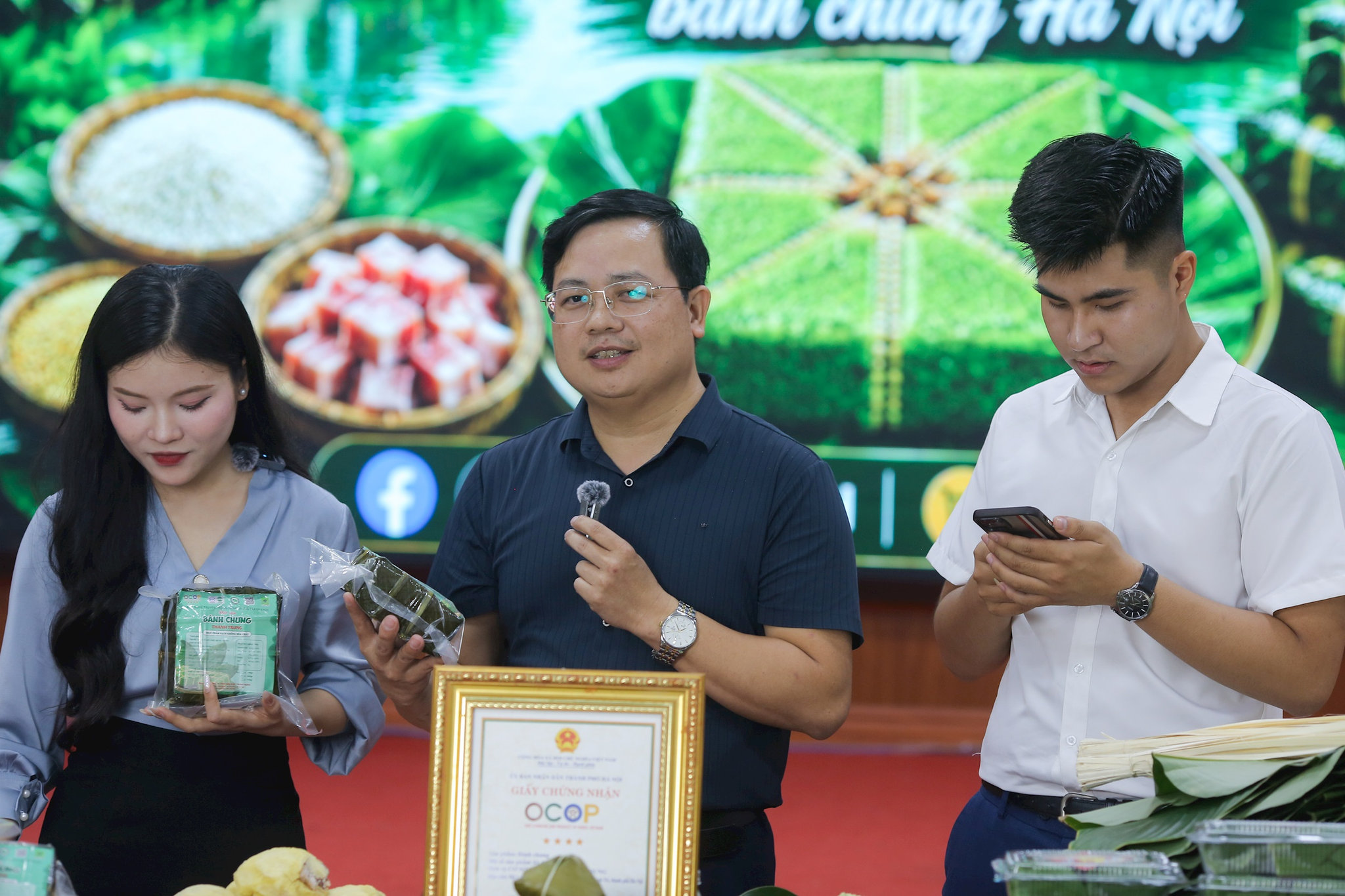 Theo phó chủ tịch UBND xã Nam Phù Nguyễn Văn Sung, 