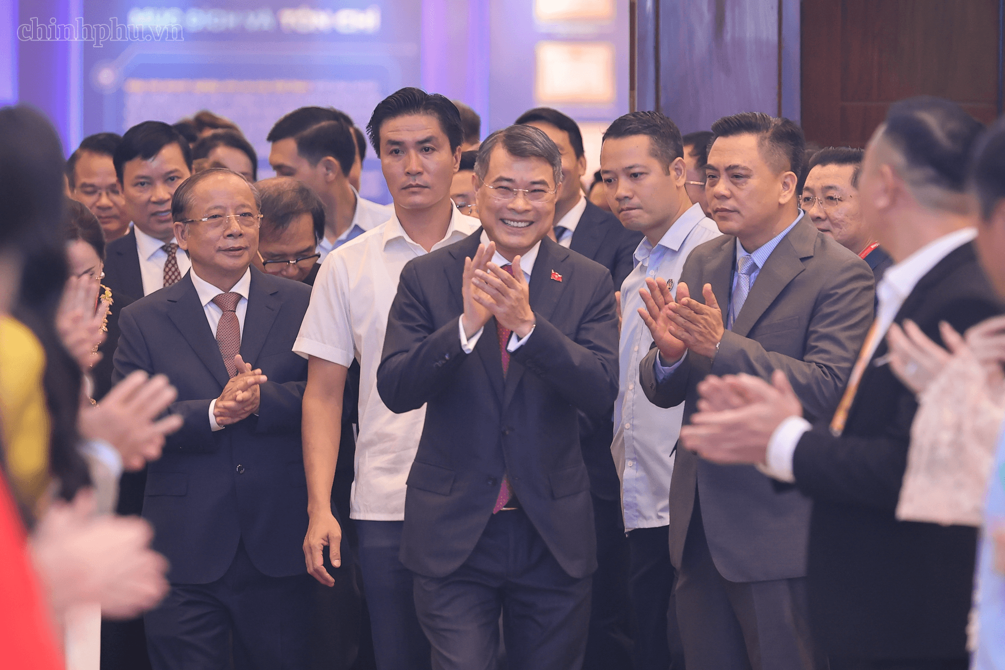 Thủ tướng Lê Minh Hưng: Doanh nghiệp nhỏ và vừa phải trở thành nguồn bổ sung liên tục cho lớp doanh nghiệp lớn- Ảnh 1.