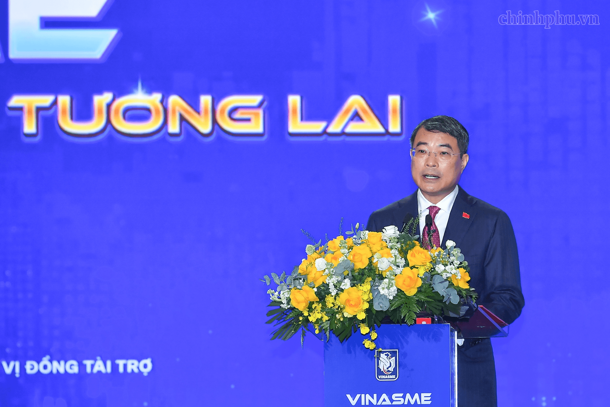 Thủ tướng Lê Minh Hưng: Doanh nghiệp nhỏ và vừa phải trở thành nguồn bổ sung liên tục cho lớp doanh nghiệp lớn- Ảnh 2.