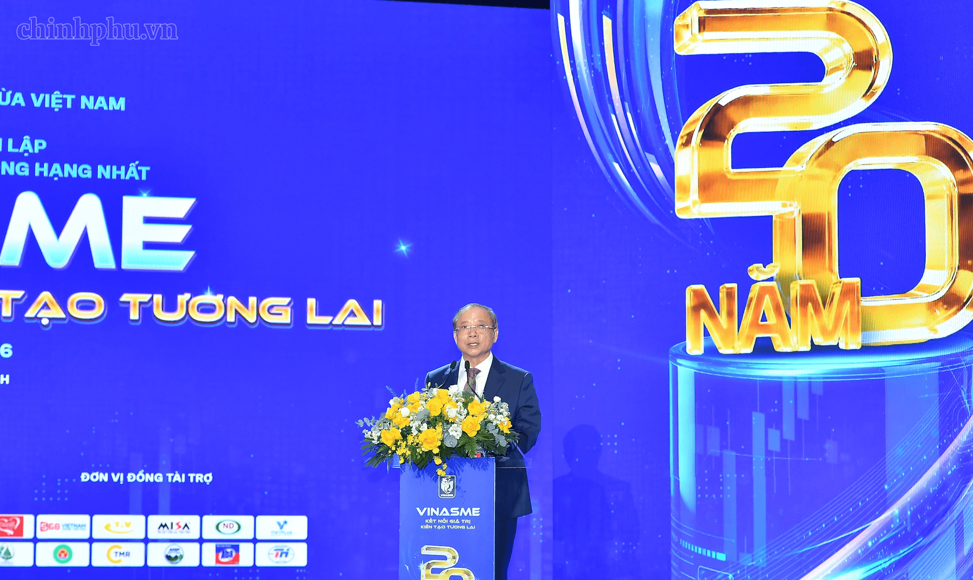 Thủ tướng Lê Minh Hưng: Doanh nghiệp nhỏ và vừa phải trở thành nguồn bổ sung liên tục cho lớp doanh nghiệp lớn- Ảnh 8.