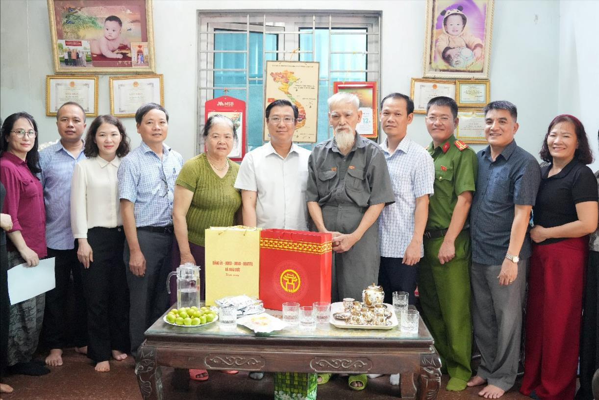 Nghĩa tình Mùa thu Độc lập