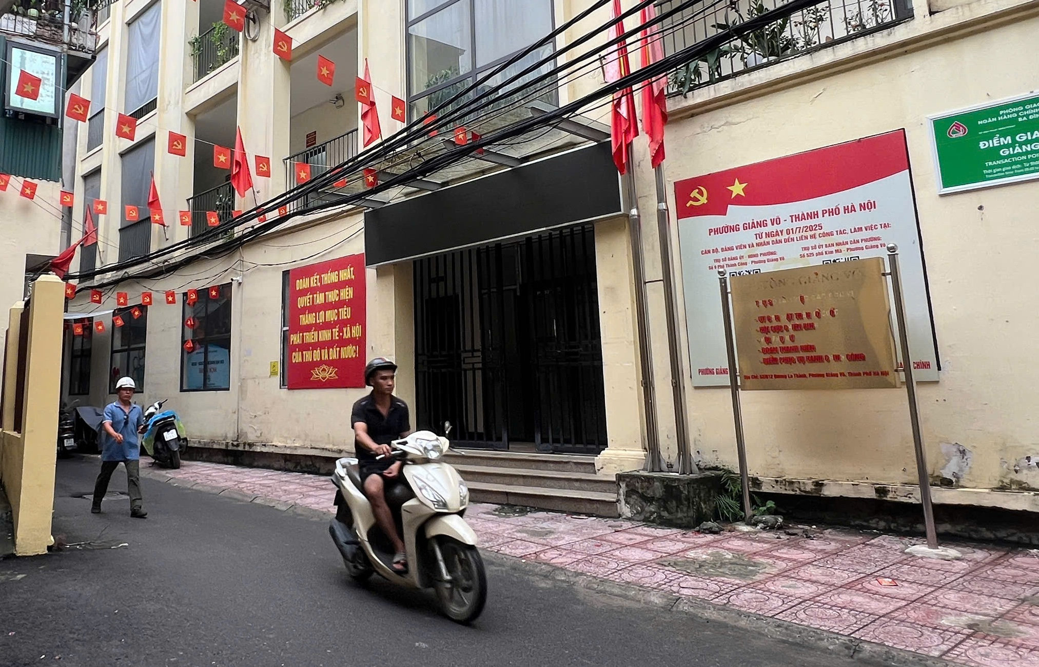 Từ trụ sở dôi dư đến nguồn lực phát triển