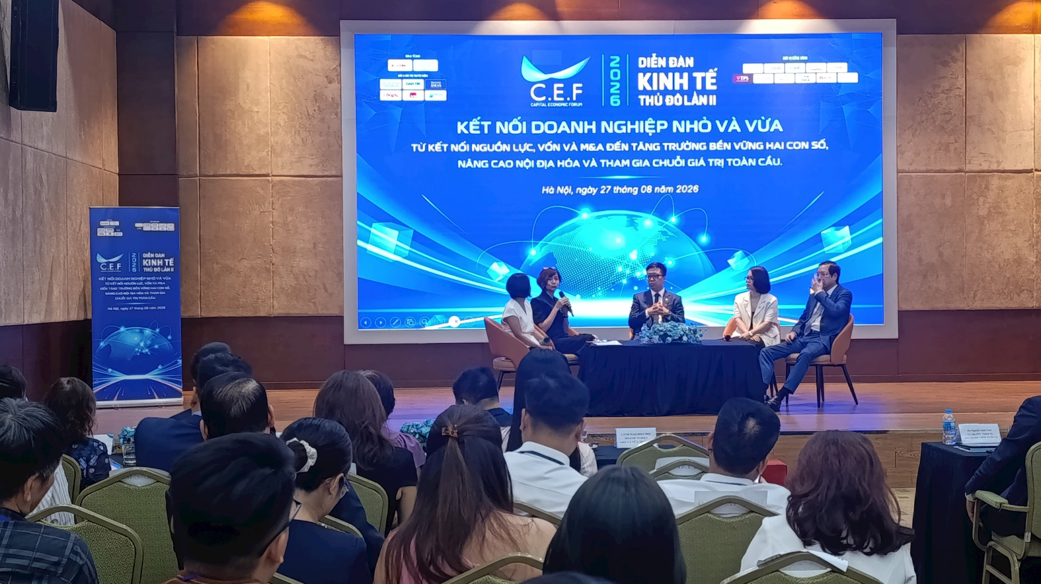 M&A mở thêm cửa huy động vốn cho doanh nghiệp nhỏ và vừa