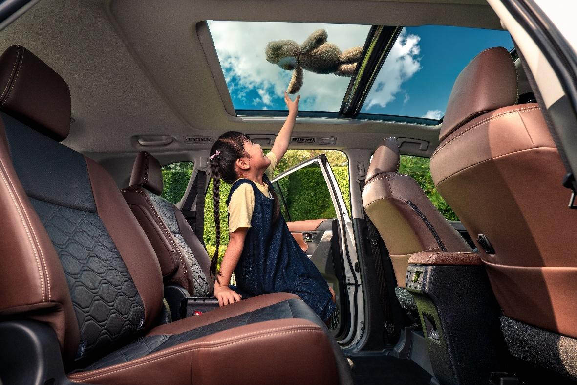 Toyota Innova Cross: Giải pháp an toàn chủ động và di chuyển tối ưu cho gia đình