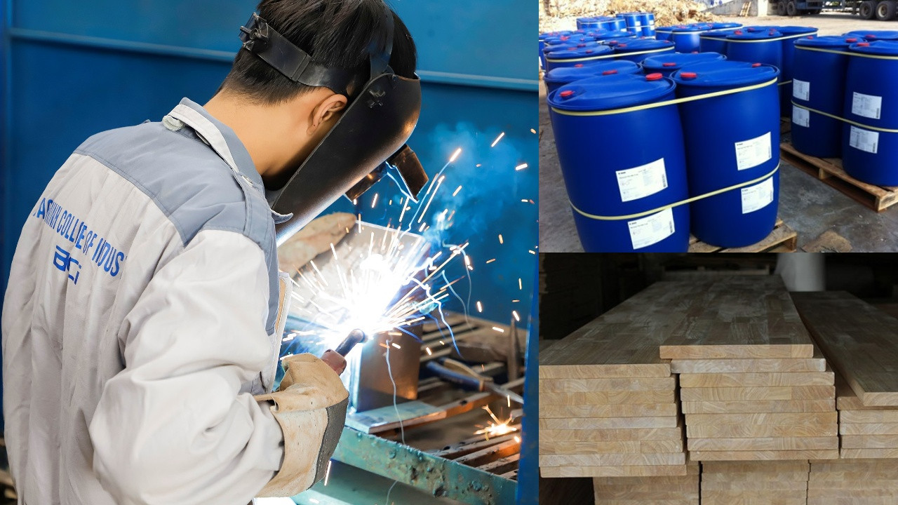 Thi công hàn cắt kim loại cùng việc tập kết các loại vật liệu dễ cháy như hóa chất, chất dung môi, gỗ tại công trường tiềm ẩn nguy cơ xảy ra sự cố cháy, nổ cao nếu không được quản lý chặt chẽ.